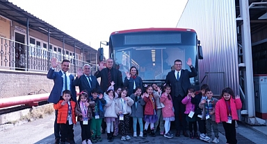 Yuvamız İzmir çocuklara kenti ve hayatı öğretiyor