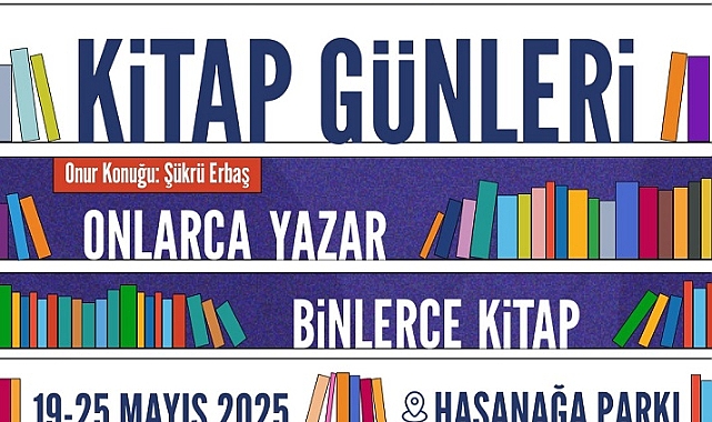 1. Buca Kitap Günleri başlıyor