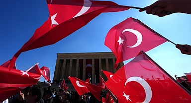 19 Mayıs coşkuyla kutlanıyor