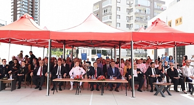 19 Mayıs Karşıyaka’da Coşku ve Gururla Kutlanıyor