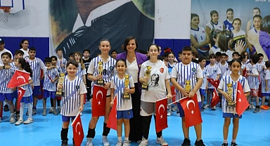 19 Mayıs Spor Şenliği’nde Buluştular