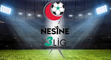 3. Lig Play-Off’ta Üçüncü Tur Başlıyor