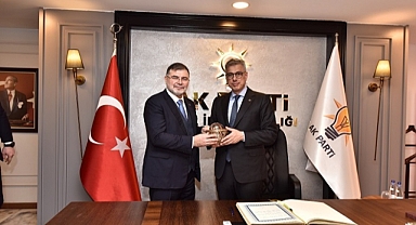 30 İlçeye Yatırım, Her Yatırıma Yakın Takip!