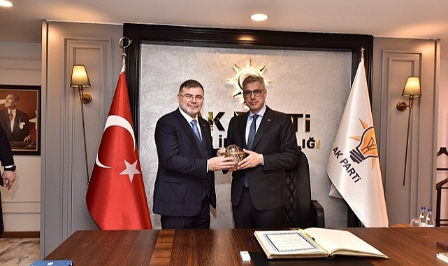 30 İlçeye Yatırım, Her Yatırıma Yakın Takip!
