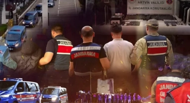 4 dolandırıcı organize suç örgütüne operasyon!
