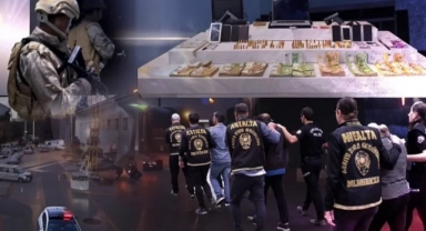17 şebekeye 160 gözaltı! 73 tutuklama!