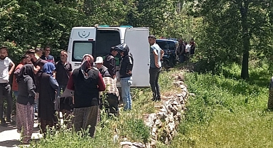 Afyonkarahisar'da sulama kuyusuna düşen kişi öldü