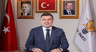 AK Parti'li Saygılı'dan 19 Mayıs Mesajı
