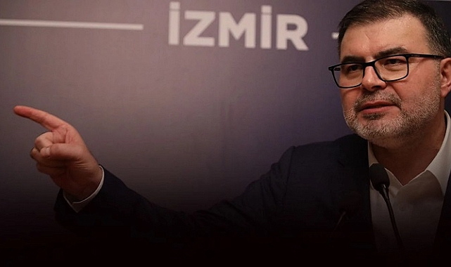 AK Parti'li Saygılı'dan, Cemil Tugay'a eleştiri