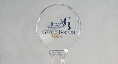 Alaçatı Ot Festivali’ne Gastronomi Ödülü