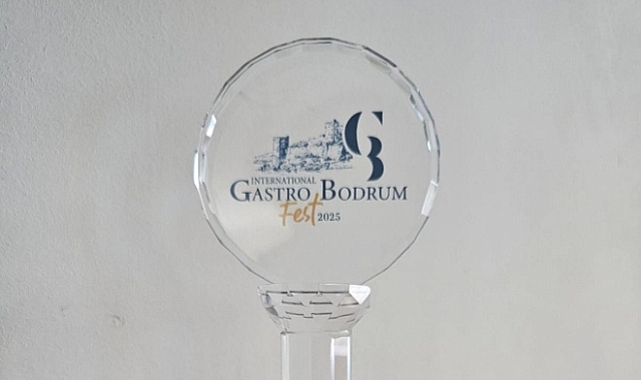 Alaçatı Ot Festivali’ne Gastronomi Ödülü