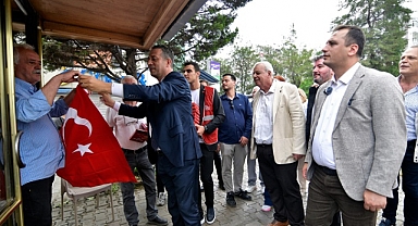 Ali Mahir Başarır’dan İzmir’e tarihi çağrı