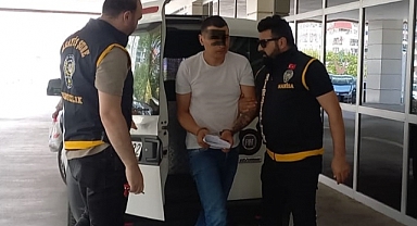 Anahtar Kopyalayarak Hırsızlık Yapan Şüpheli Tutuklandı