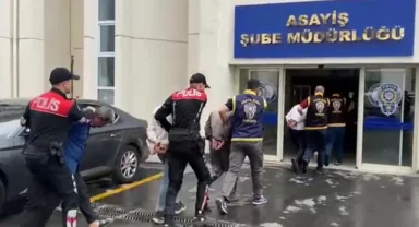 Ankara'da polise saldıran 12 kişi gözaltına alındı