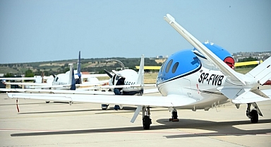 Avrupa’nın Elit Pilotları Türkiye Rotasında!