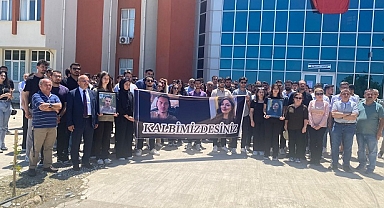 Aydın’da Kazada Hayatını Kaybeden Öğrenciler İçin Fidan Dikildi