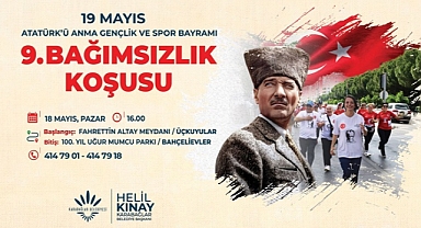 Bağımsızlık Yürüyüşü ve Koşusu Düzenlenecek