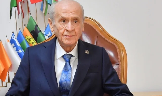 Bahçeli'den Galatasaray'a şampiyonluk tebriği