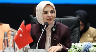 Bakan Göktaş: Aile küresel gündem maddesi olmalı