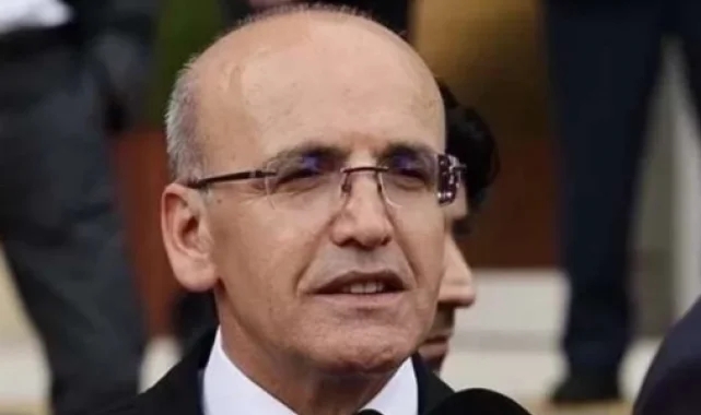 Bakan Şimşek: Beklentiler iyileşiyor, güven artıyor