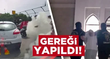 Karayolları çalışanına bıçaklı saldırıda 'gereği yapıldı'!