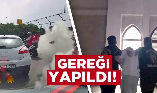 Karayolları çalışanına bıçaklı saldırıda &#039;gereği yapıldı&#039;!