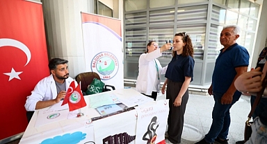 Balçova’da Dumansız Hava Farkındalığı
