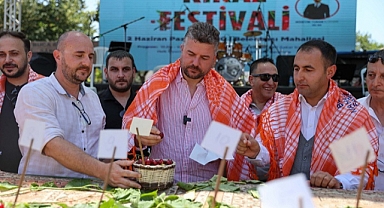Başkan Duman’dan Kiraz Festivali’ne Davet
