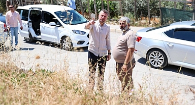 Başkan Duman’dan Mahallelere Hızlı Müdahale