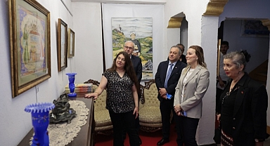 Başkan Mutlu’dan Kemeraltı Mesajı: