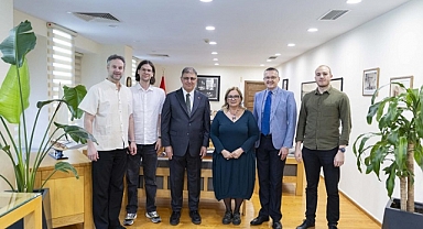 Başkan Tugay’dan Hırvatistan’a İEF daveti