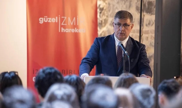 Başkan Tugay: Siz tasarlayın birlikte uygulayalım