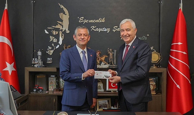 Başkan Türkmen’den ‘özel’ davet
