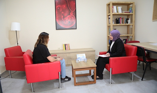 Bayraklı’da Kadınlara Güçlü Destek