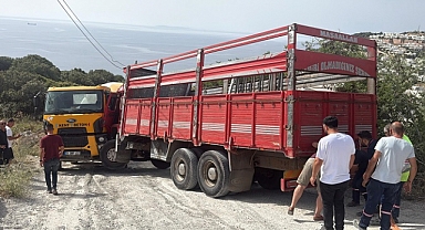 Bodrum’da Feci Kaza: 1 Ölü