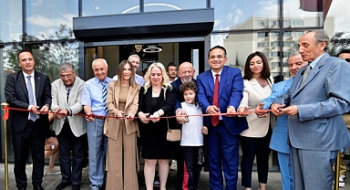 Bornova Belediyesi'nden Emektar Bürokrata Vefa