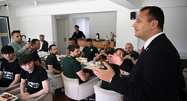 Bornova Belediyespor Türkiye Şampiyonası’na gidiyor