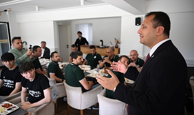 Bornova Belediyespor Türkiye Şampiyonası’na gidiyor