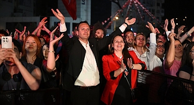 Bornova’da Gençlik ve Özgürlük Haykırışı: