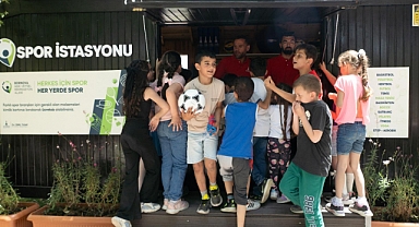Bornova’ya Spor Desteği