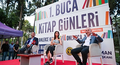 Buca’da Kitapla Dolu Bir Hafta