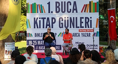 Buca Kitap Günleri Başladı