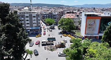 Buca Üçkuyular Meydanı’nda Trafik Nefes Alacak