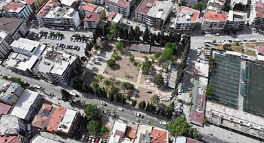 Buca’ya Yeni Nefes: Fırat Çakıroğlu Parkı Yenileniyor