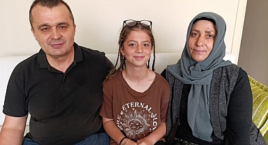 Bursluluk Sınavında Türkiye Birincisi