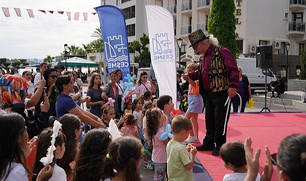 Çeşme Belediyesi’nden Engelliler Haftası’na özel etkinlik