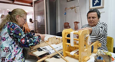 Çeşme’de 60 Yaş Üstüne Özel Kurs