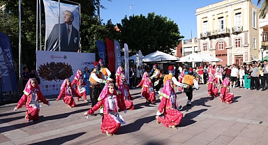 Çeşme’de Sporla Festival Başladı