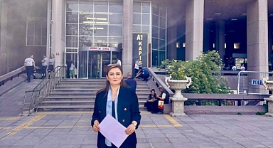 CHP’li Sevda Erdan Kılıç Ankara Adliyesi’nde İfade Verdi