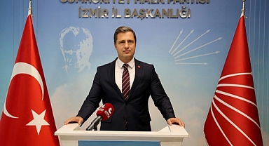 CHP Sözcüsü Yücel'den İzmir'de MYK Açıklaması